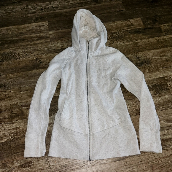 lululemon athletica Tops - Lululemon Scuba Plush